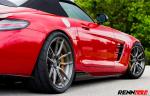 Mercedes-Benz SLS AMG Roadster Final Edition by RENNtech 2016 года